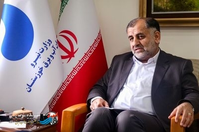 ذخایر مفید سدهای خوزستان ۴.۵ میلیارد مترمکعب افزایش یافت