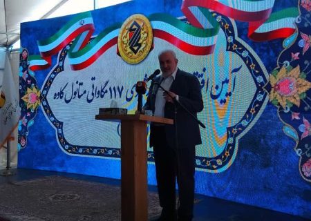 وزیر نیرو: به دنبال تولید ثروت برای کشور از طریق انرژی برق هستیم