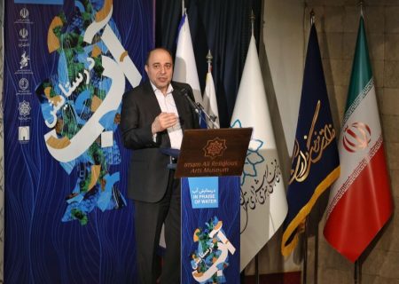 نمایشگاه «در ستایش آب»، توجه سایر نهادهای مرتبط را به خود جلب کرد