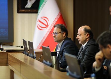 تقدیر معاون وزیر نیرو از روابط عمومی های صنعت آب و برق کشور