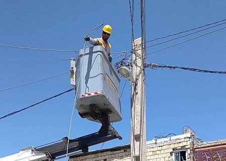 برخورد قاطع توانیر با برق‌دزدان؛از ابطال دائم انشعاب تا معرفی به مراجع