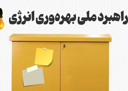اینفوگرافیک/ راهبرد ملی بهره‌وری انرژی
