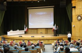 آیین رونمایی از نرم‌افزار پایش وضعیت تجهیزات نیروگاهی در اهواز برگزار شد