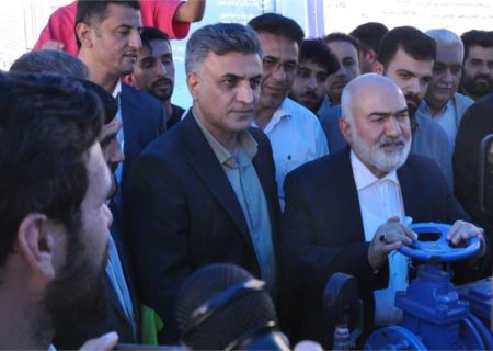 همزمان با هفته دولت ۱۴۰۵ ؛ افتتاح و بهره‌برداری از ۱۴۱ طرح آبرسانی روستایی در خوزستان