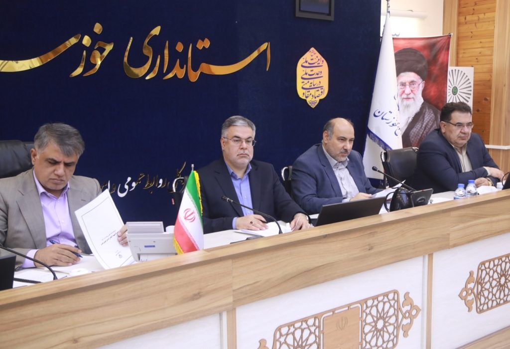 معاون استاندار خوزستان: برای بارش‌های پاییزی با شناسایی نقاط بحرانی و تعیین تکالیف دستگاه‌ها آمادگی داریم
