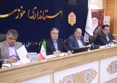 معاون استاندار خوزستان: برای بارش‌های پاییزی با شناسایی نقاط بحرانی و تعیین تکالیف دستگاه‌ها آمادگی داریم