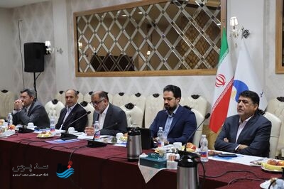 برگزاری نشست تخصصی مخاطرات آبی در سناریو «النینو حدی» ۱۴۰۵