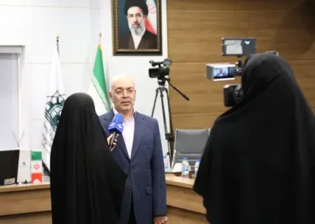 آمادگی وزارت نیرو برای مدیریت سیلاب‌های احتمالی در پاییز؛ تداوم تنش آبی در کشور