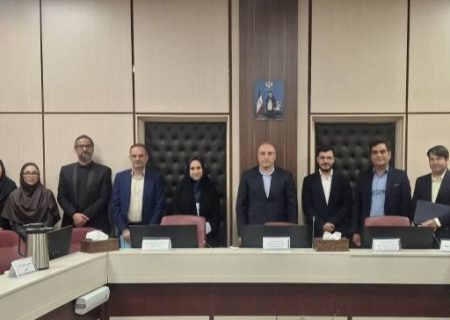 تقدیر مدیرعامل توانیر از مدیرعامل شرکت توزیع برق لرستان به پاس شفافیت مالی و انضباط سازمانی