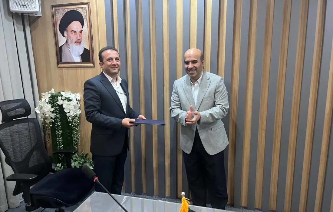 مدیرکل دفتر توسعه نیروگاههای خورشیدی منصوب شد