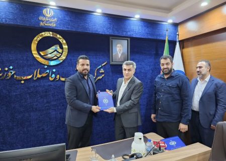بهمن گلبانگی سرپرست روابط عمومی آبفا خوزستان شد
