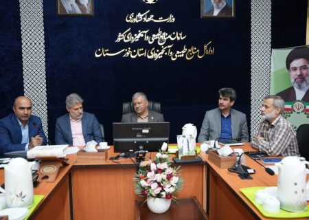 تشکیل شبکه اطلاع‌رسانی مخاطرات اقلیمی در خوزستان با رویکرد هم‌افزایی بین‌دستگاهی