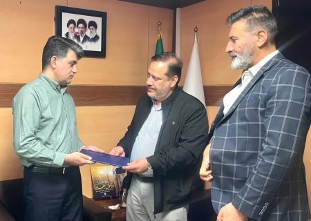 مدیرعامل جدید شرکت ساب خوزستان منصوب شد
