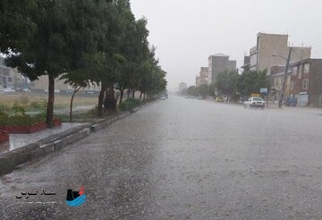 آبفا ماهشهر برای فصل بارندگی و کمک به دفع آب‌های سطحی آماده است