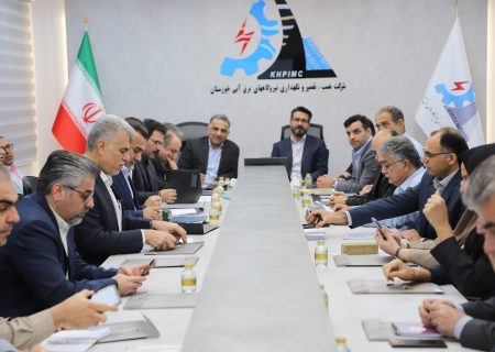 بیست و یکمین مجمع عمومی عادی سالیانه شرکت تعمیرات نیروگاه های برق آبی خوزستان برگزار شد