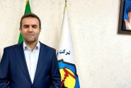 علی خدری مدیرعامل شرکت توزیع نیروی برق تهران بزرگ شد