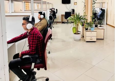 پاسخگویی به بیش از ۲۳۰ هزار تماس مشترکان آبفا خوزستان